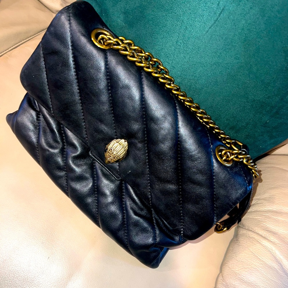 Leather SOHO bag